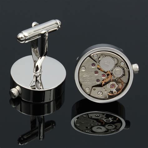 cool cufflinks for men.